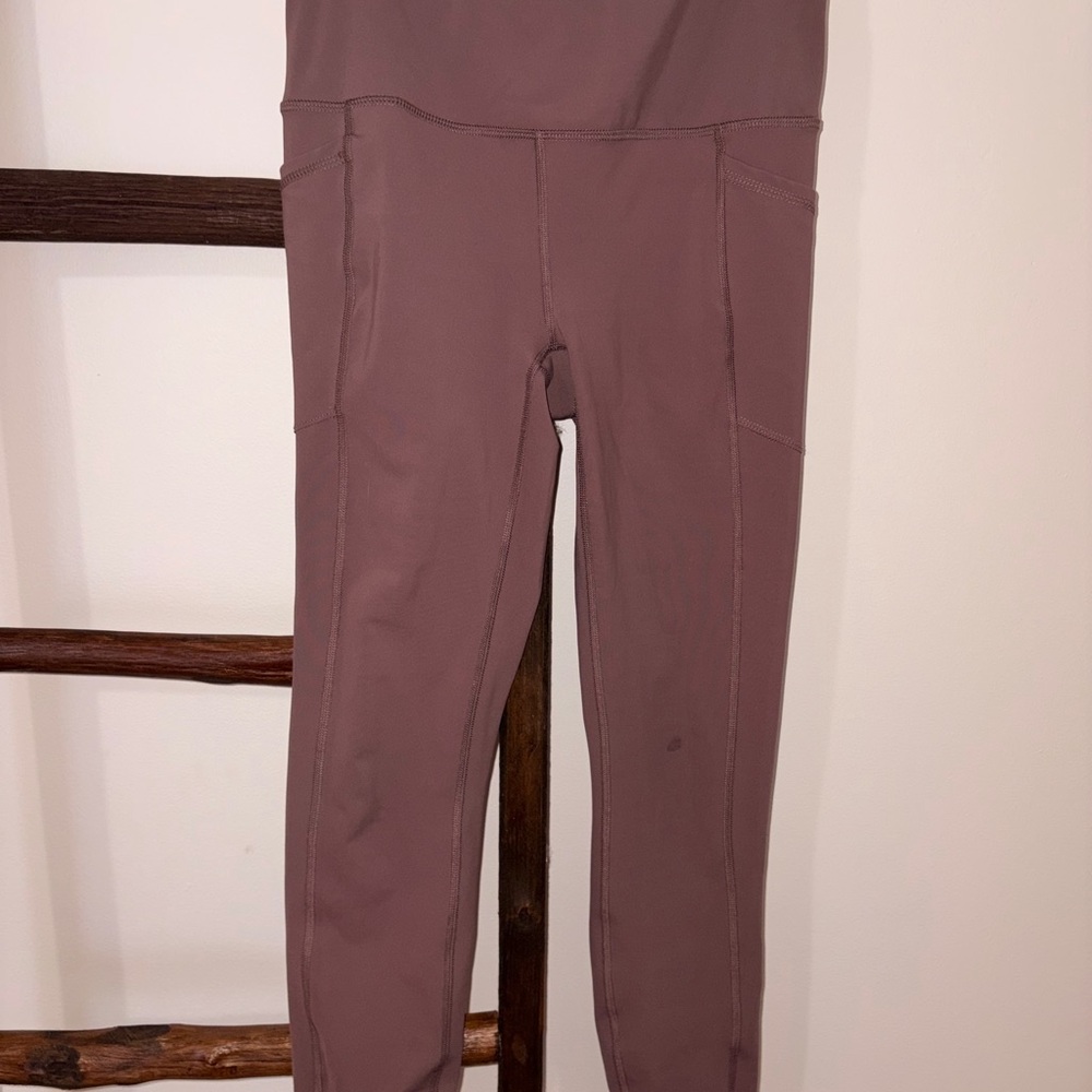 RBX Dusty Rose Leggings
